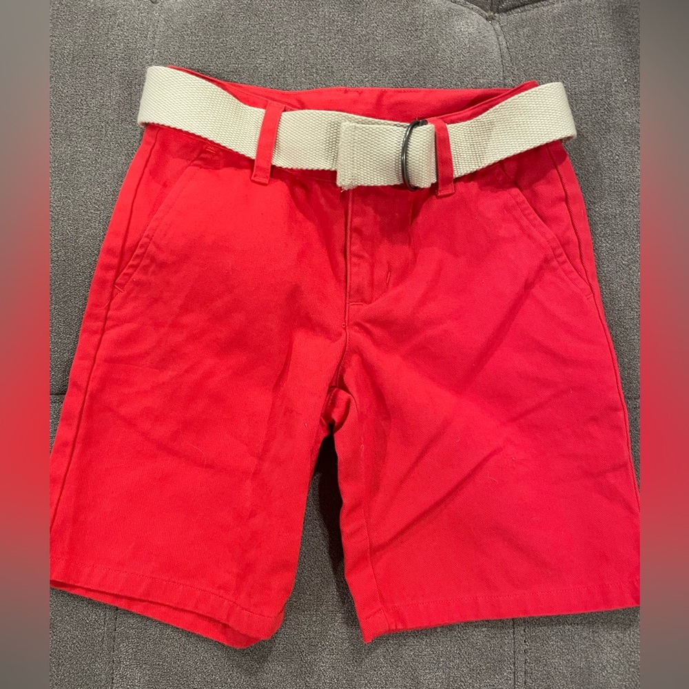 Janie and Jack shorts NWT size 4